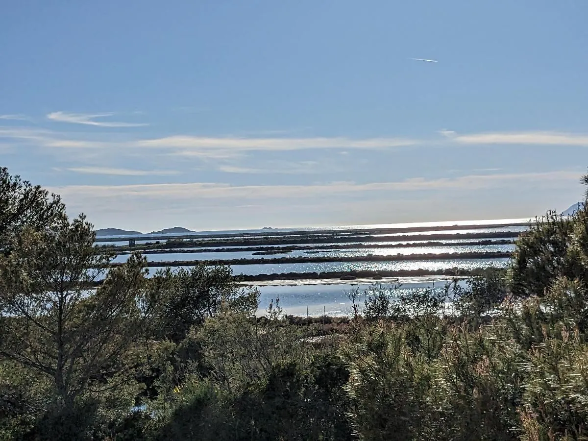 L'Instant Plage - Vue Mer - Bord De Plage - La Capte - Cote D'Azur Hyères